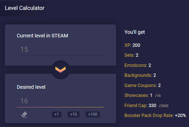 如何在 2024 年以便宜且轻松的方式将 Steam 从零升级到 SteamLevelU?